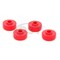 Energy Suspension Black Polyurethane Includes Four Bushings For Shock Tower Bayonet End Style 9.8126G - alternate 3